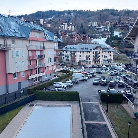 Le Grand Panorama - Apt. 410 Apartamento Saint-Gervais-les-Bains Exterior foto