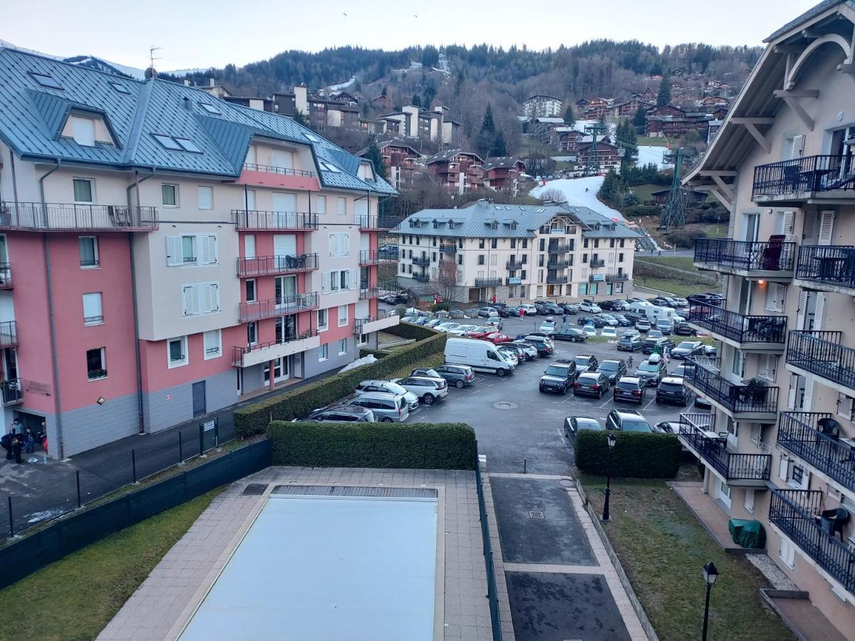 Le Grand Panorama - Apt. 410 Apartamento Saint-Gervais-les-Bains Exterior foto