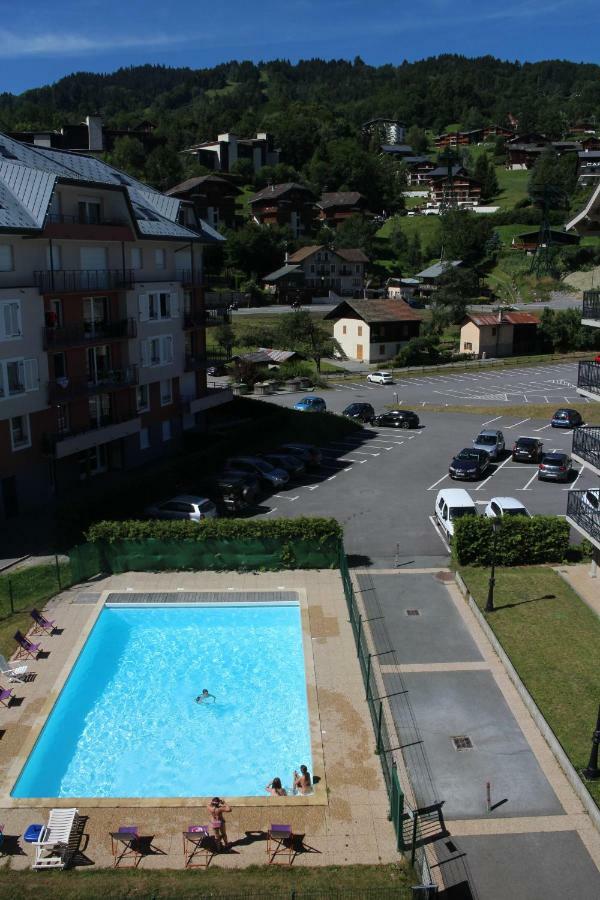 Le Grand Panorama - Apt. 410 Apartamento Saint-Gervais-les-Bains Exterior foto